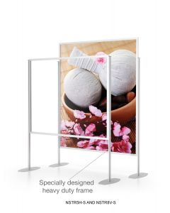 Monster Sign Frames-TR-NSTR
