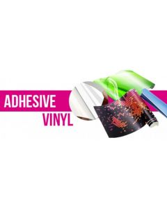 4mil High Tack Adhesive Vinyl