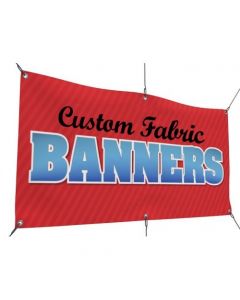 Fabric Banner