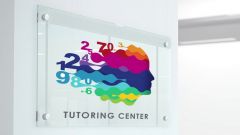 Acrylic Signs 1/4" Clear (With Mask)