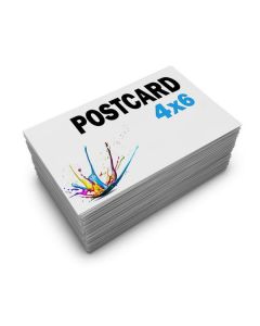 POSTCARDS 4"X6"