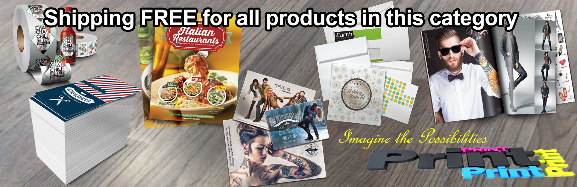 Printing Services