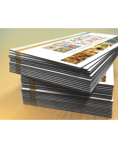 32 Pt. Black Edge Uncoated Post Cards-4x6 and more