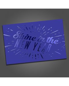 POSTCARDS 4"X6" W/Spot UV