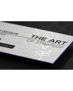 Postcards 3"x4" W/Spot UV