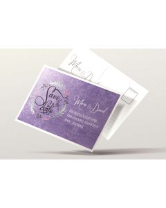 5" X 5" 16PT Silk Laminated Postcards
