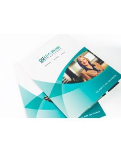 Presentation Folders 9"x12"