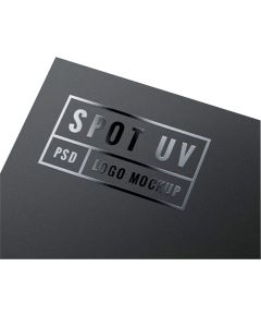 5" X 5" 16PT Silk Laminated Postcards W/Spot UV