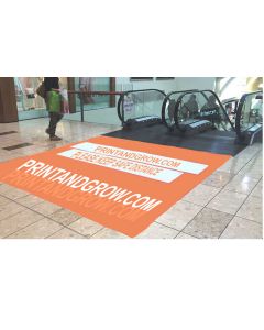 Flexible Vinyl Floor Graphics
