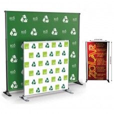 Step and Repeat  Stand