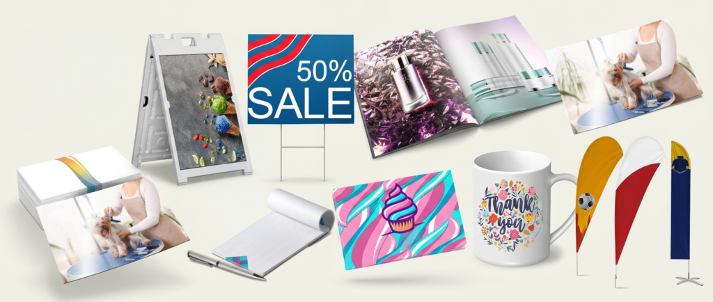 Pronto Prints - Full-Service Printing Company